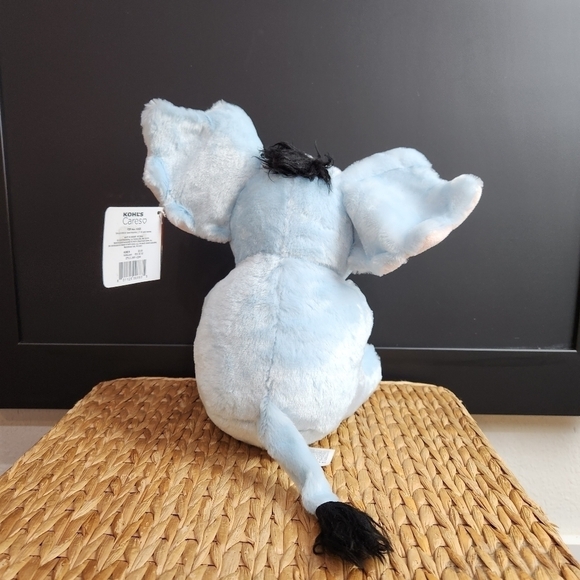 Dr. Seuss Horton Hears A Who Plush Kohl’s Cares 13” NWT - Picture 6 of 8